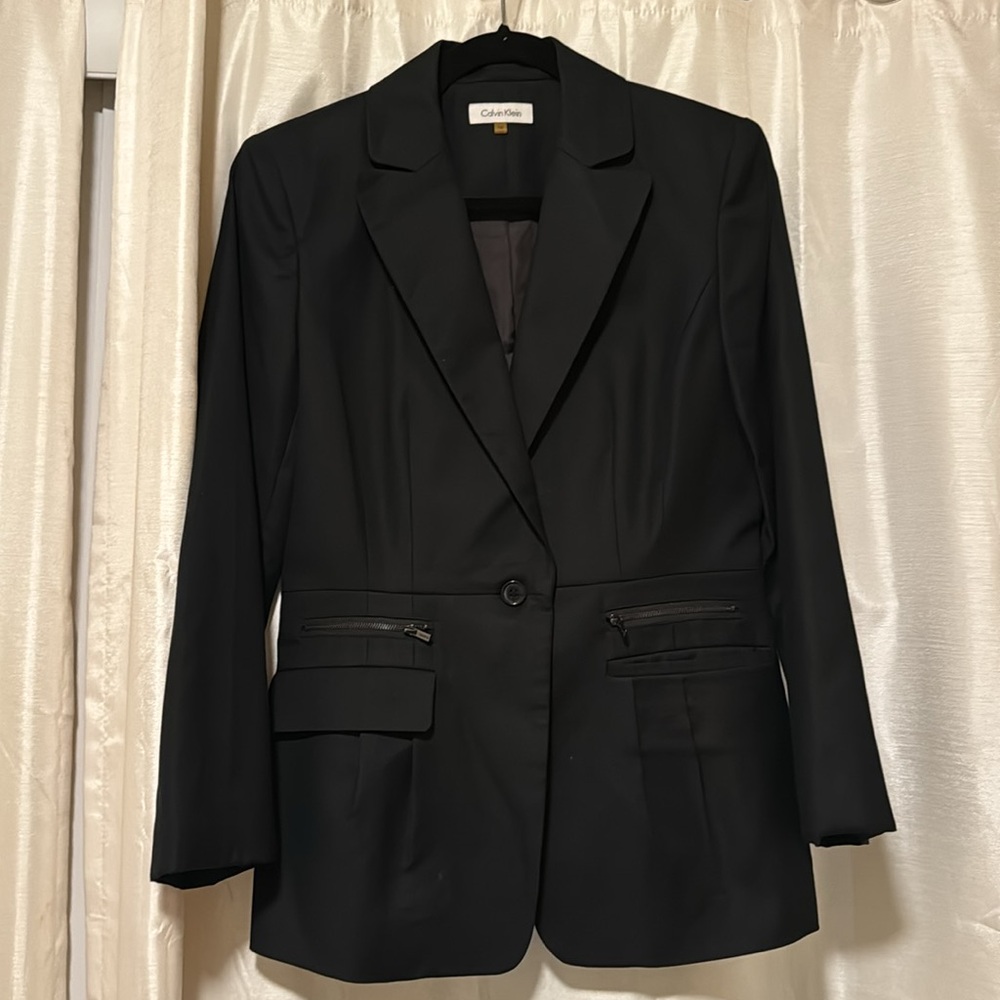 Calvin Klein blazer